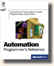 Automation Programmer's Reference