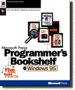 Microsoft� Press� Programmer's Bookshelf for Windows� 95