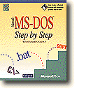 Microsoft� MS-DOS�  Step by Step