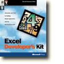 Microsoft� Excel Developer's Kit, 3rd Edition