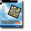 Microsoft� Excel/Visual Basic� Programmer's Guide