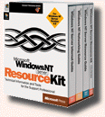 Microsoft� Windows  NT� Server 4.0 Resource Kit