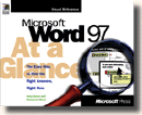 Microsoft� Word 97 At a Glance