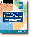 OLE Automation Programmer's Reference