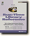 Microsoft� Visual C++� Run-Time Library Reference